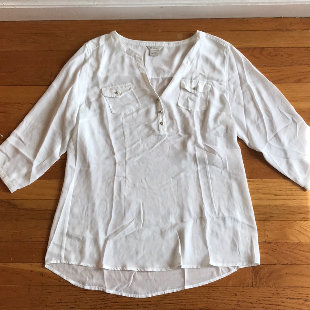 White Blouse